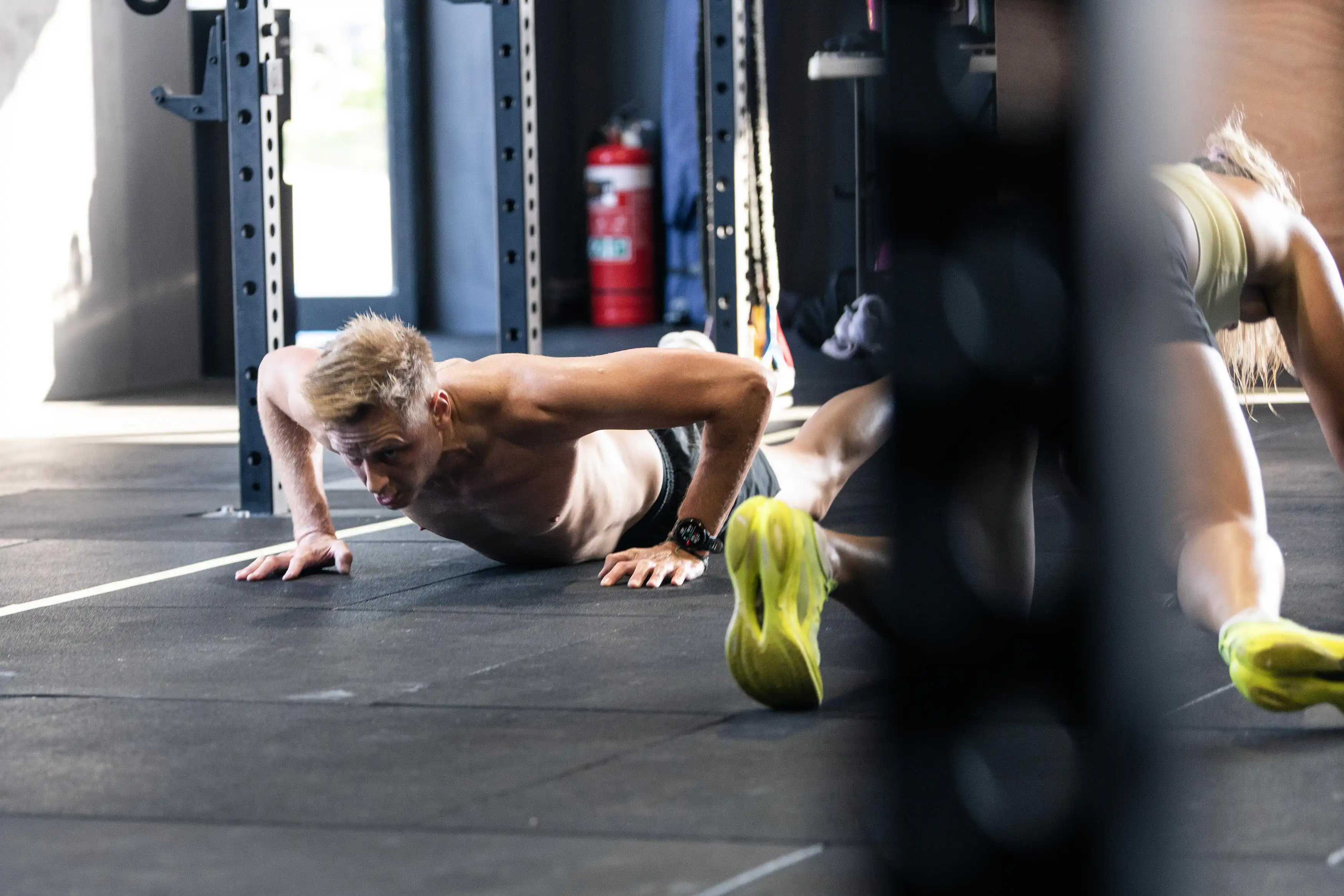 Inside the CrossFit Ulladulla Hyrox launch day