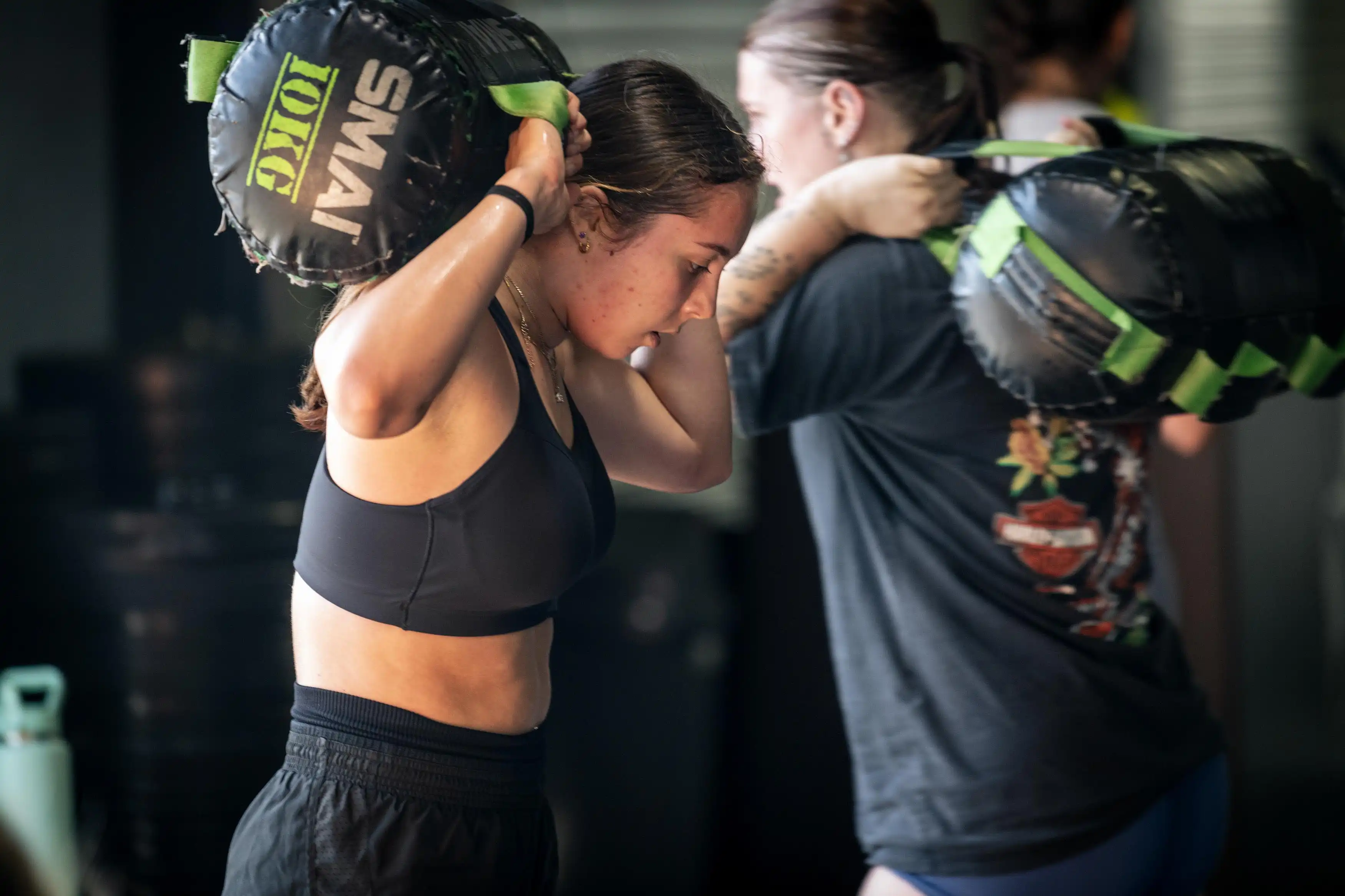 Inside the CrossFit Ulladulla Hyrox launch day