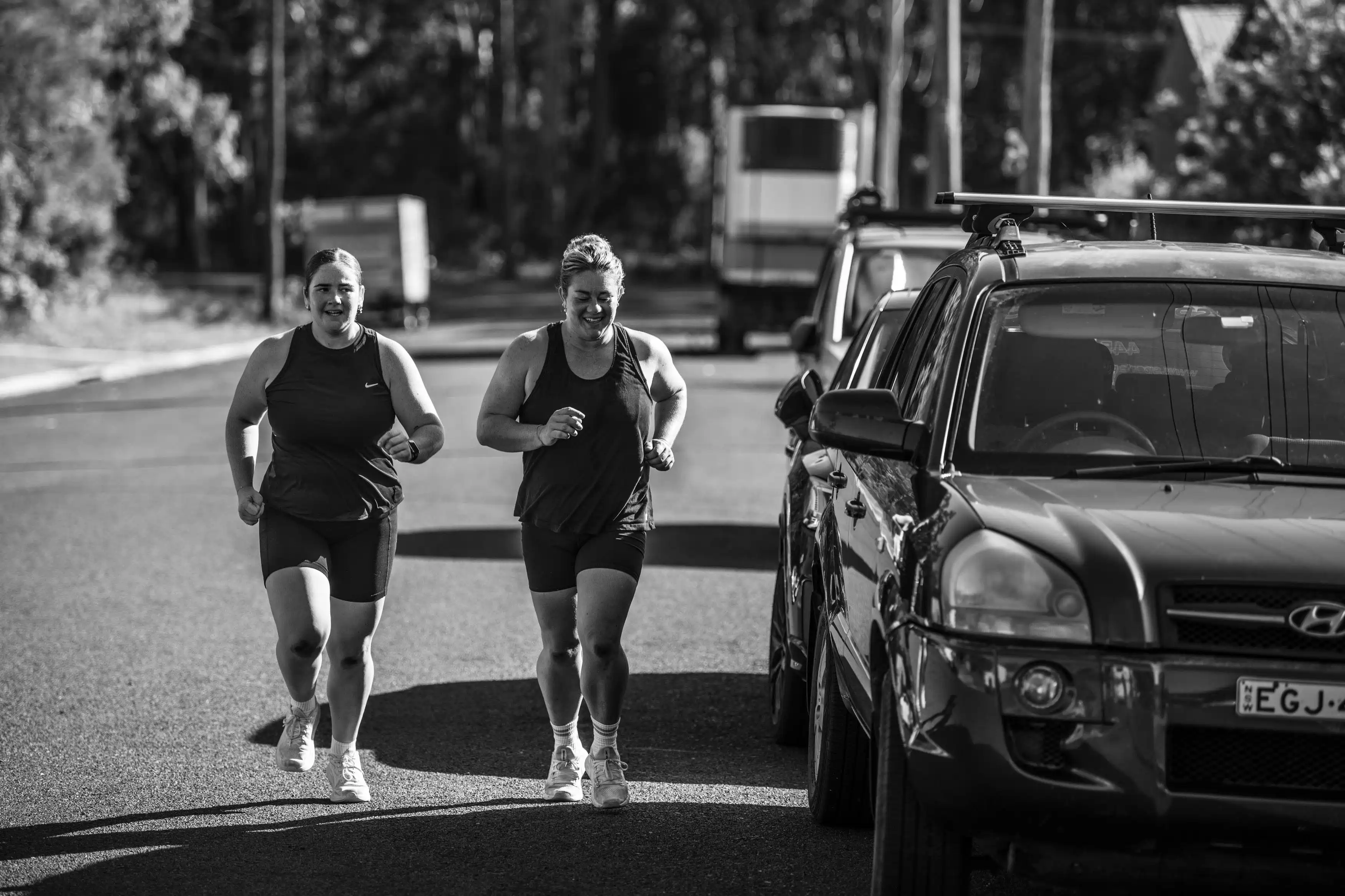 Inside the CrossFit Ulladulla Hyrox launch day