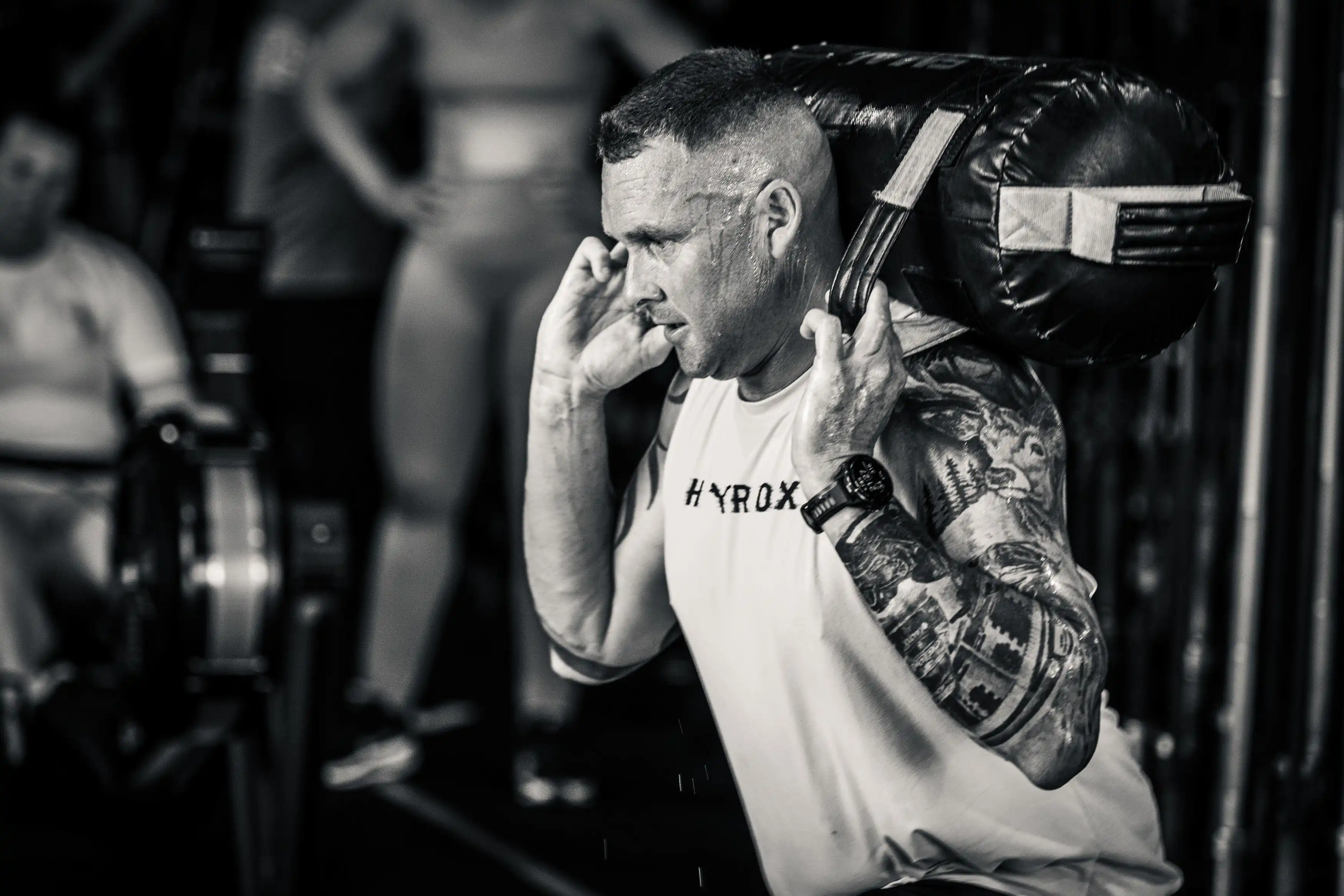 Inside the CrossFit Ulladulla Hyrox launch day