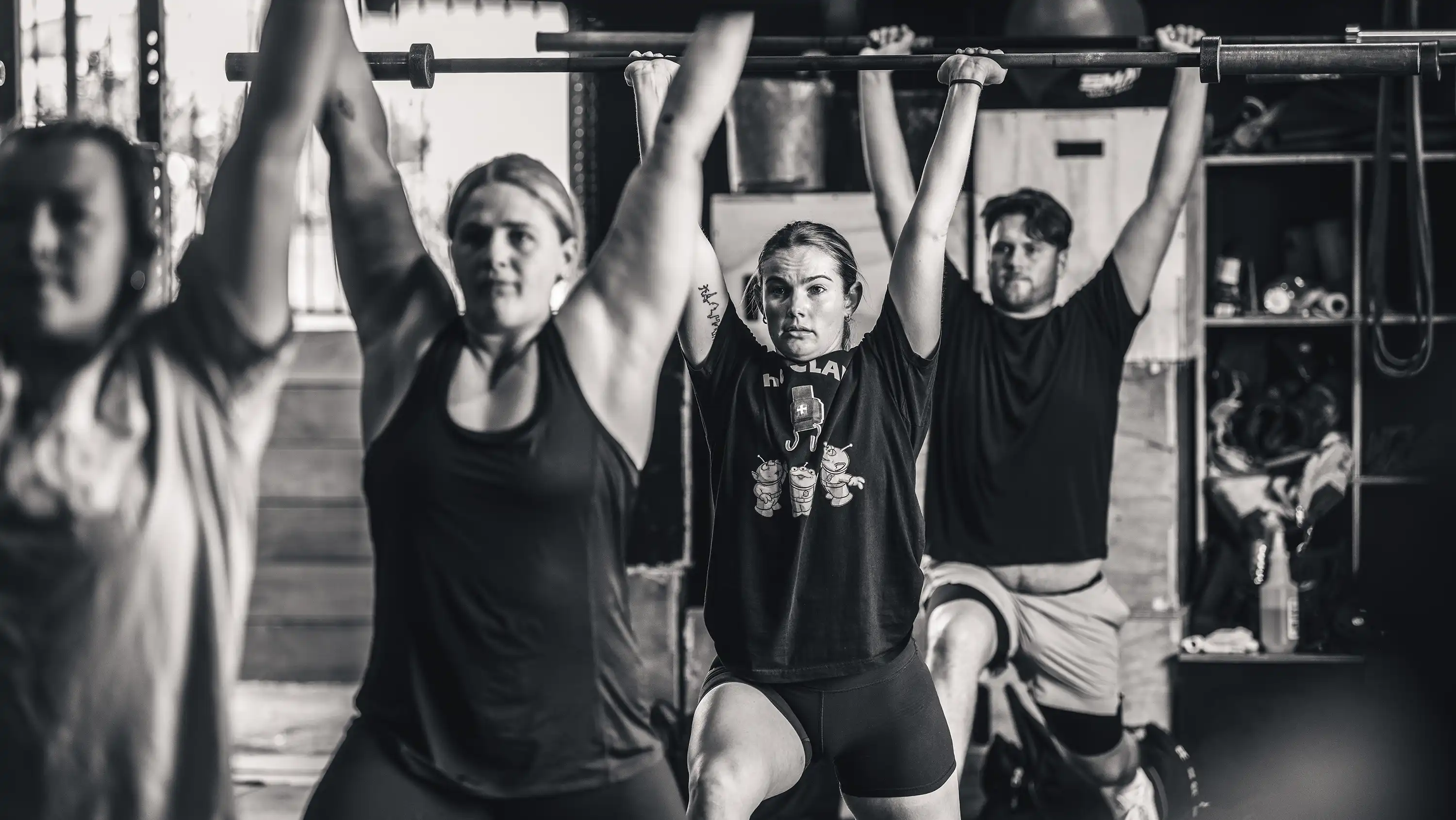 CrossFit Ulladulla's new six-week progressive training cycle