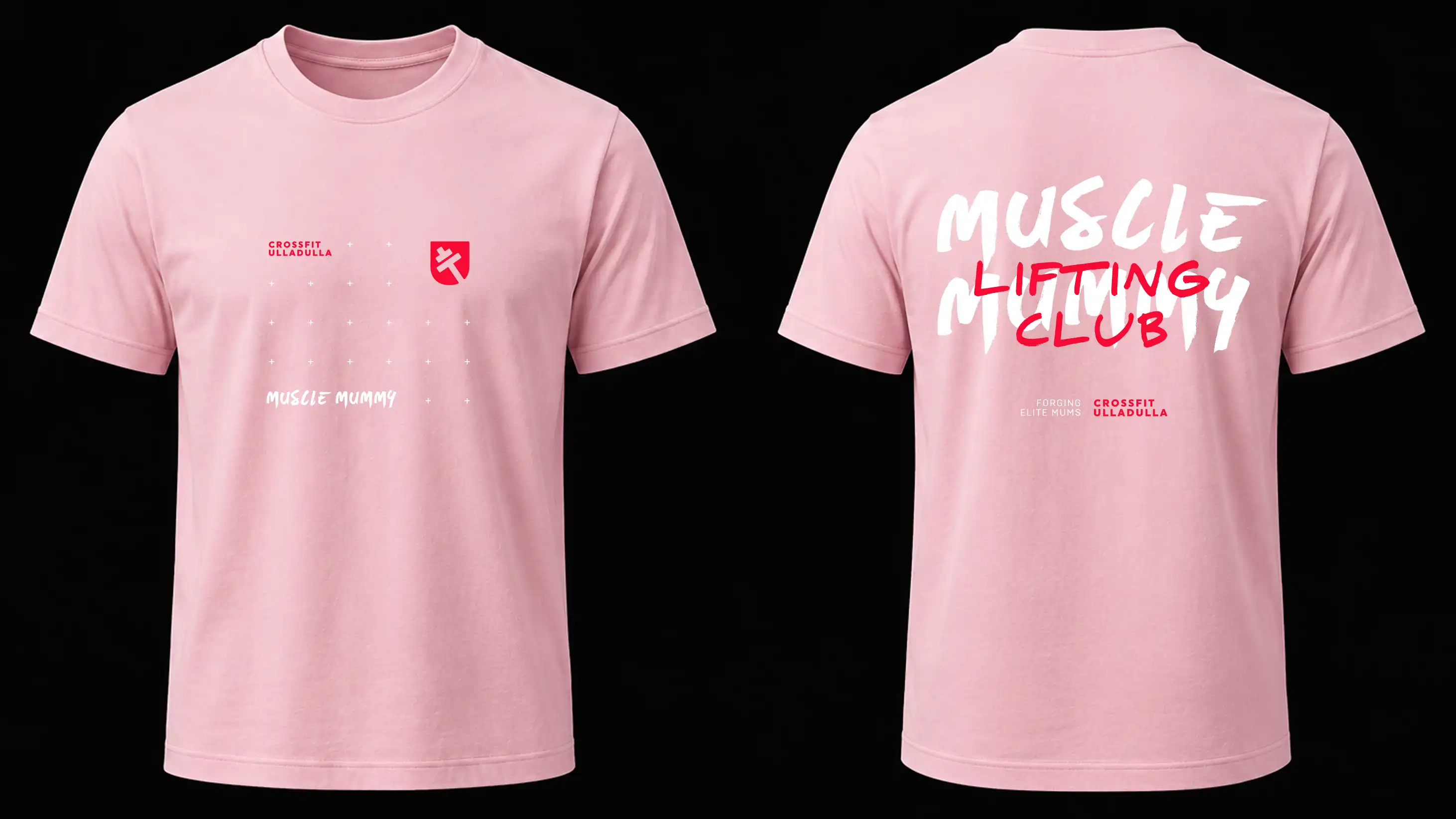 Coming soon — new CrossFit Ulladulla merchandise range