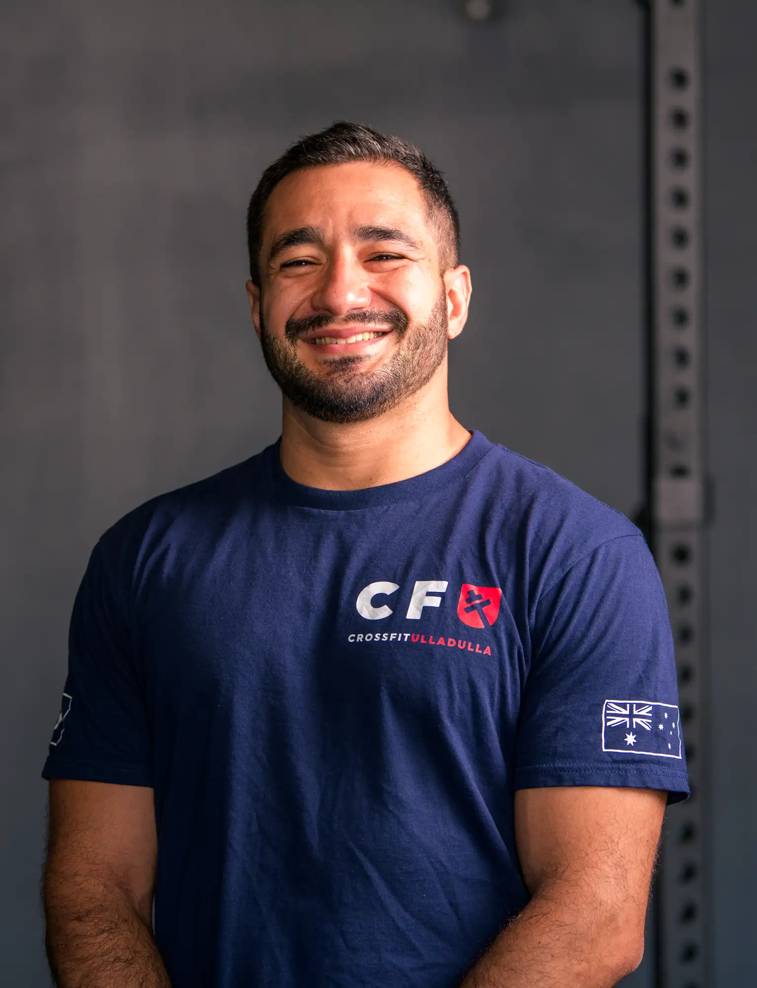 Alan Jonas Silva, owner and head coach at CrossFit Ulladulla