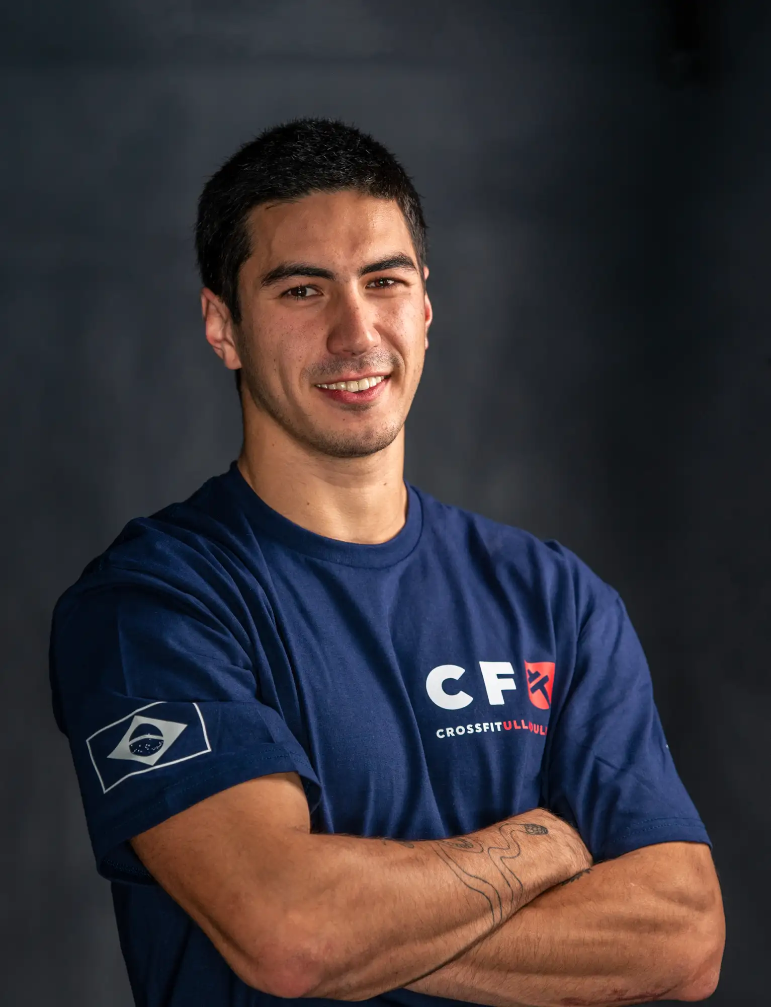 Deua Reader, coach at CrossFit Ulladulla