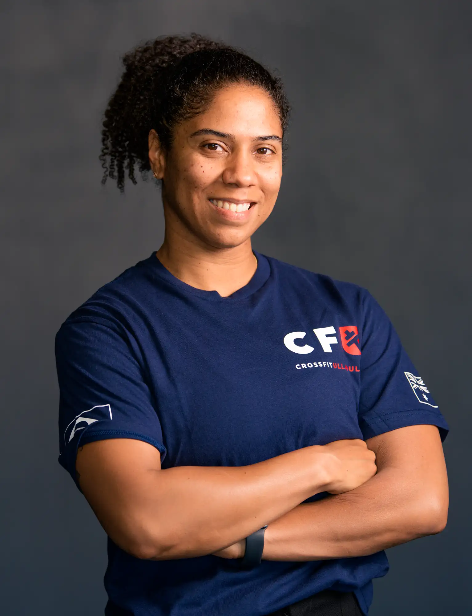 Marina De Santos, owner and management at CrossFit Ulladulla